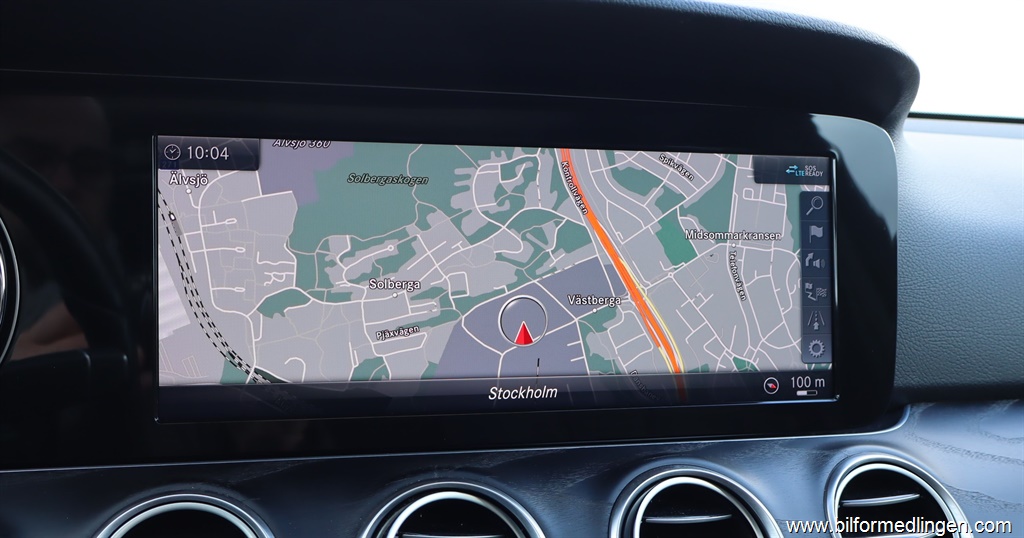 Bild 10 på Mercedes-Benz E