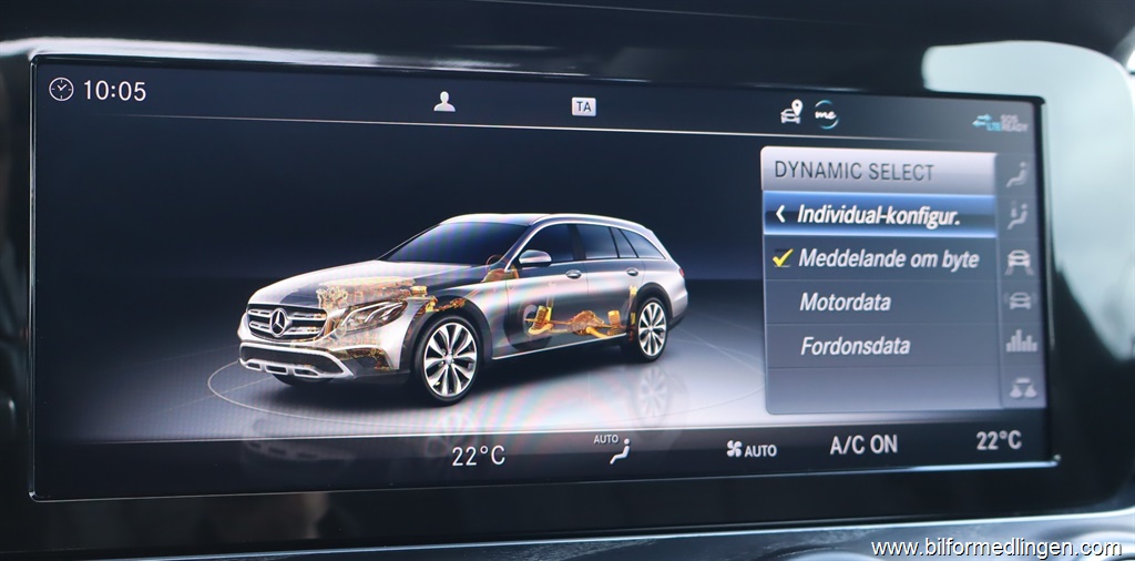 Bild 11 på Mercedes-Benz E