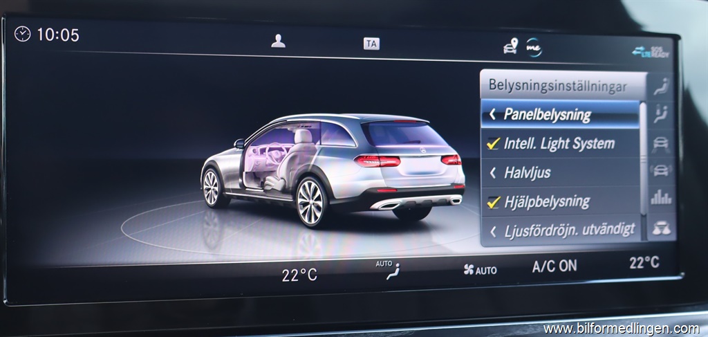 Bild 12 på Mercedes-Benz E
