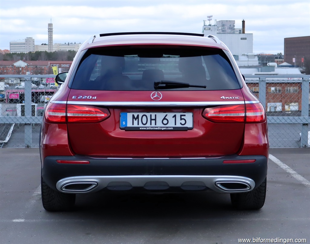 Bild 23 på Mercedes-Benz E