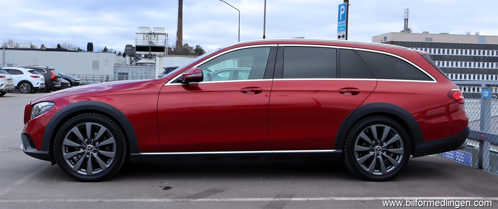 Bild 24 på Mercedes-Benz E