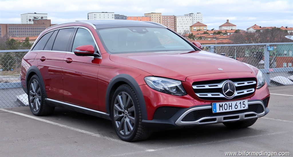 Bild 25 på Mercedes-Benz E