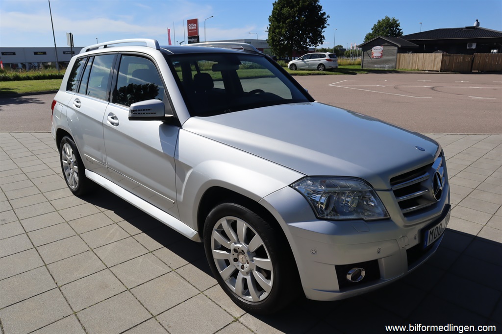 Bild 2 på Mercedes-Benz GLK