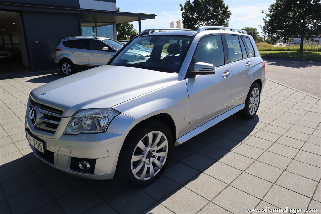 Bild 3 på Mercedes-Benz GLK