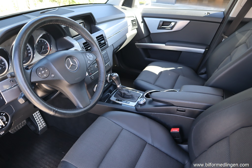 Bild 6 på Mercedes-Benz GLK