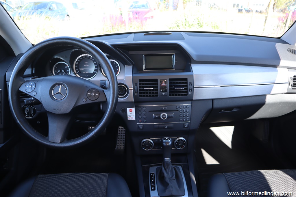 Bild 7 på Mercedes-Benz GLK