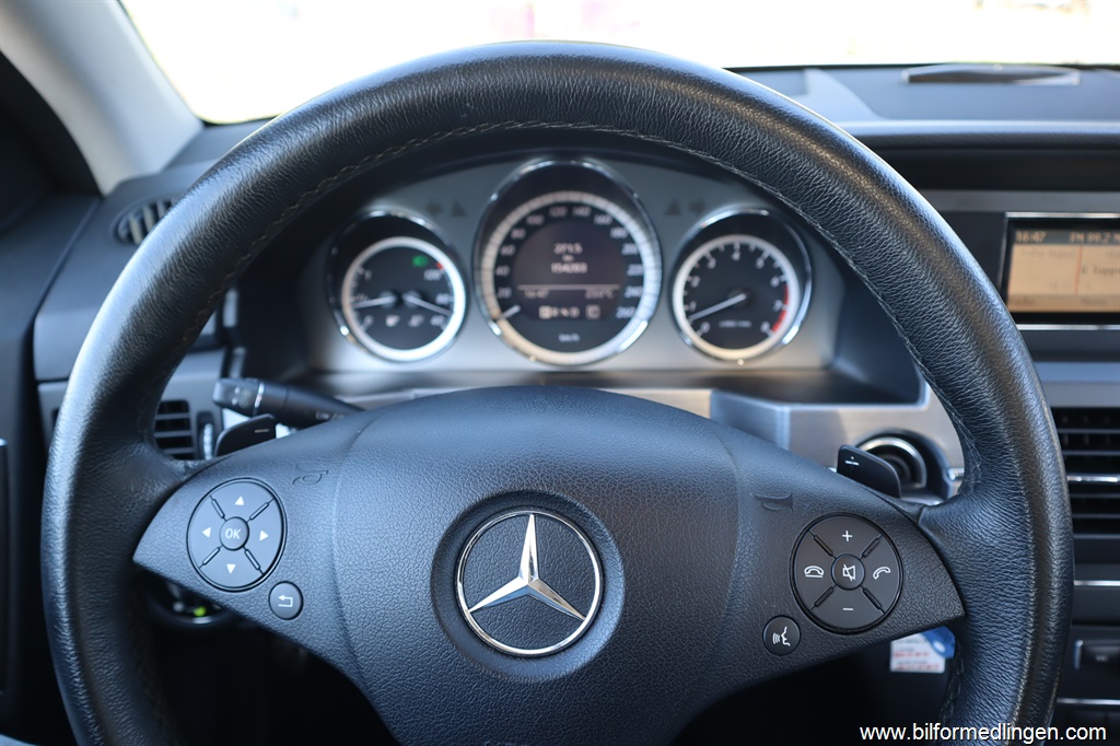 Bild 8 på Mercedes-Benz GLK