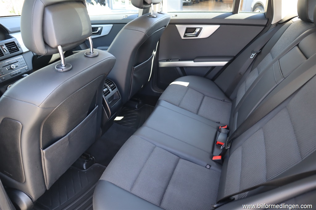 Bild 11 på Mercedes-Benz GLK