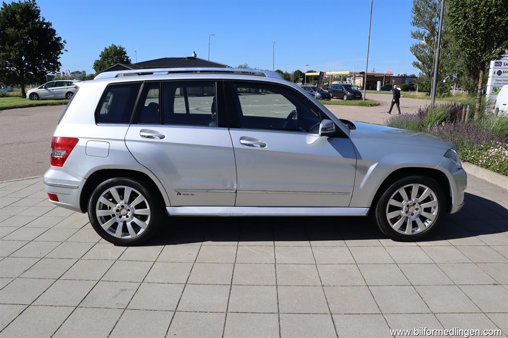 Bild 15 på Mercedes-Benz GLK
