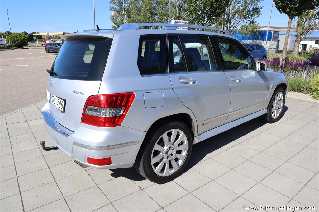 Bild 16 på Mercedes-Benz GLK
