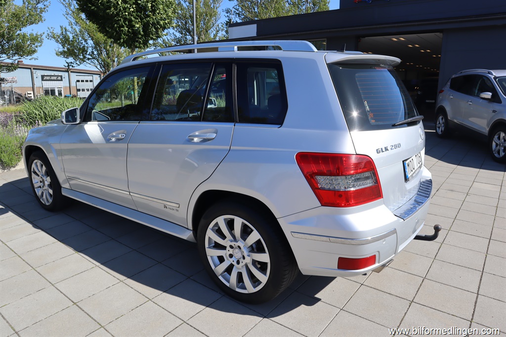 Bild 17 på Mercedes-Benz GLK