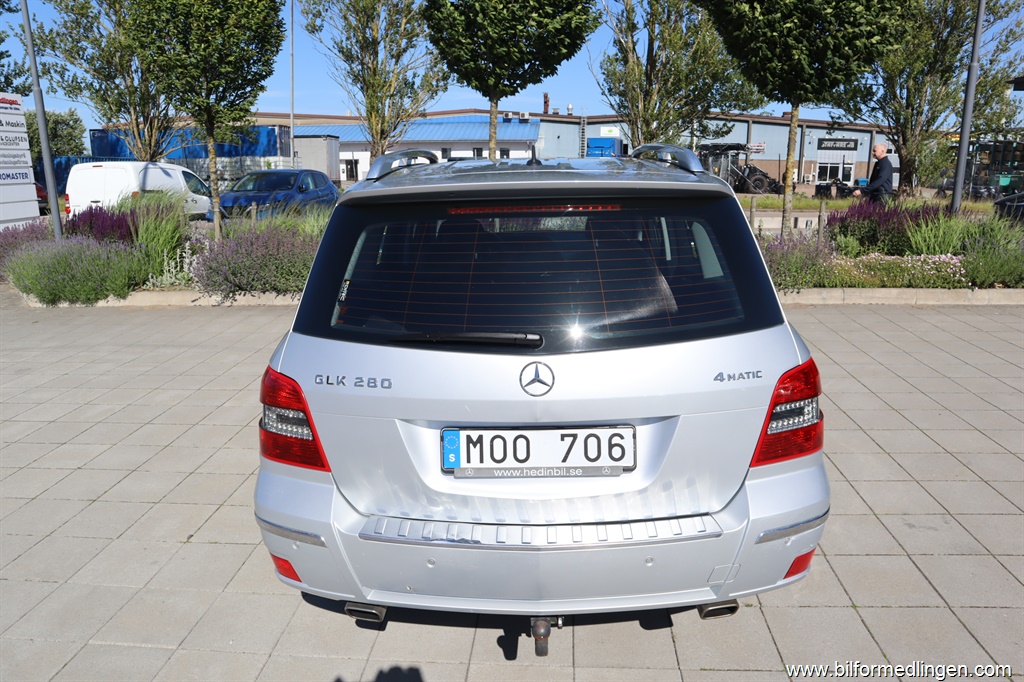 Bild 18 på Mercedes-Benz GLK