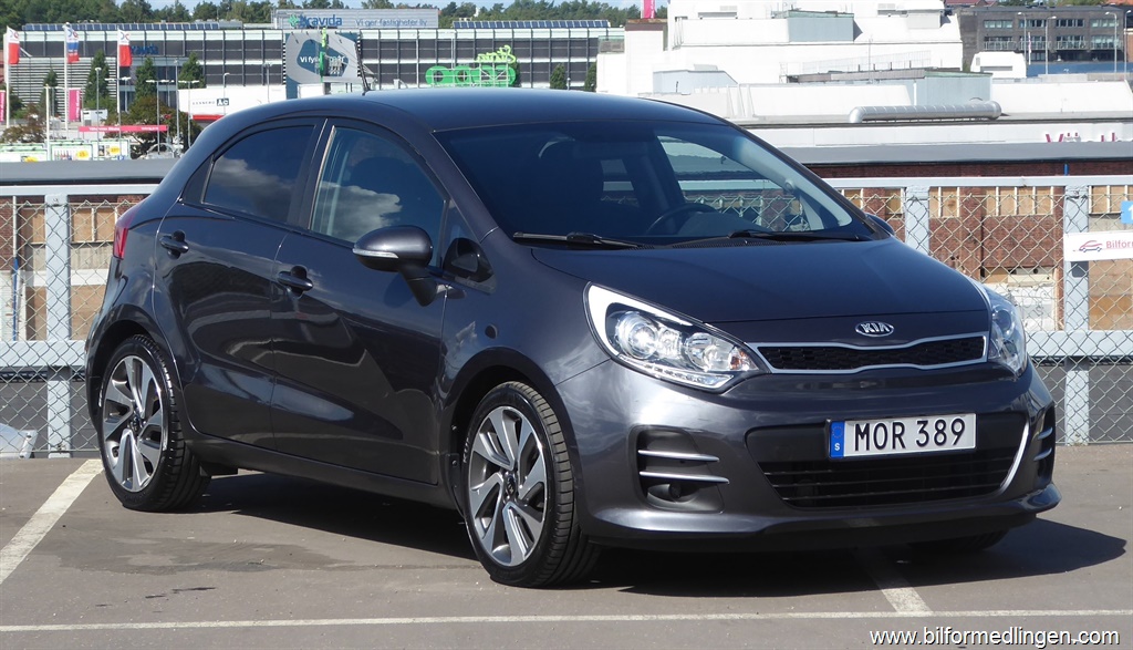 Bild 1 på Kia Rio