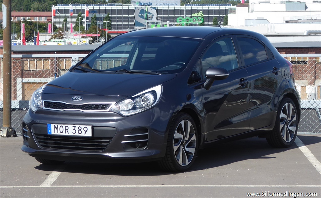 Bild 2 på Kia Rio