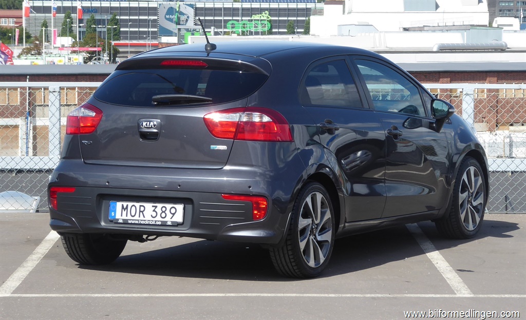 Bild 3 på Kia Rio