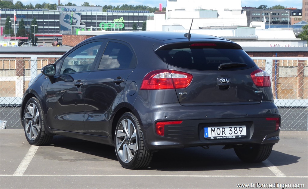 Bild 4 på Kia Rio