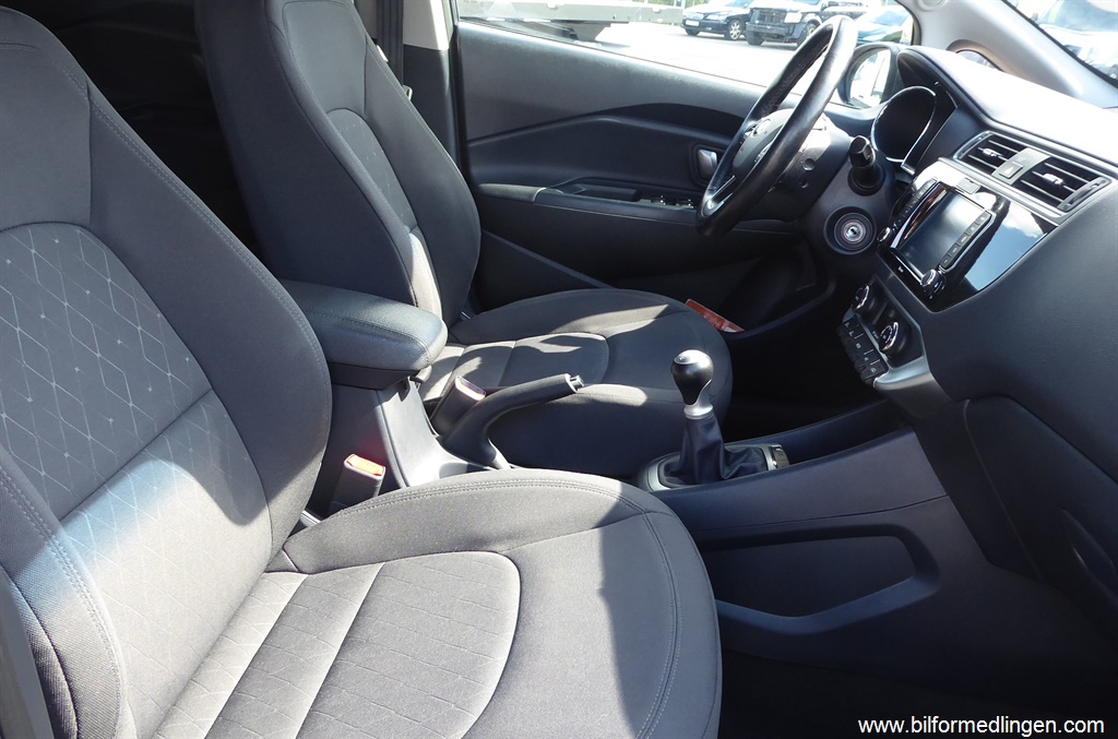 Bild 5 på Kia Rio