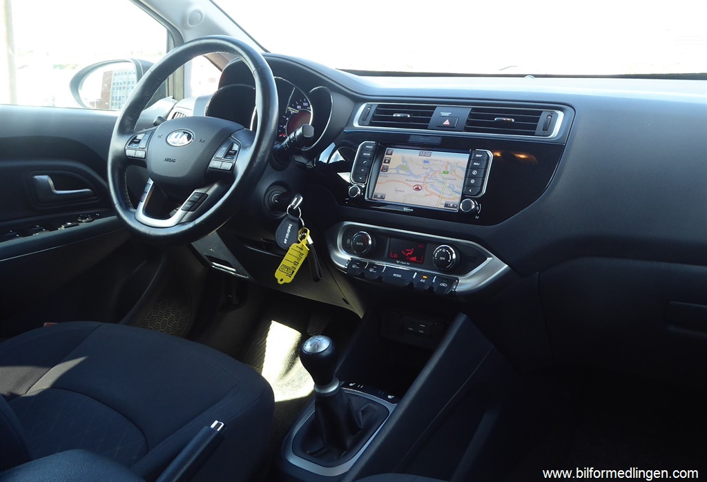 Bild 7 på Kia Rio