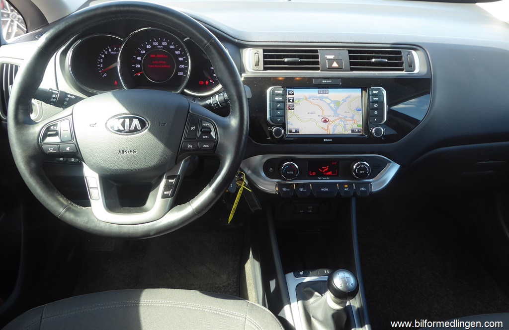 Bild 8 på Kia Rio