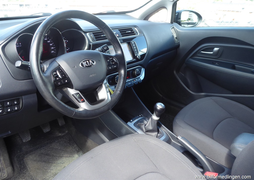 Bild 9 på Kia Rio