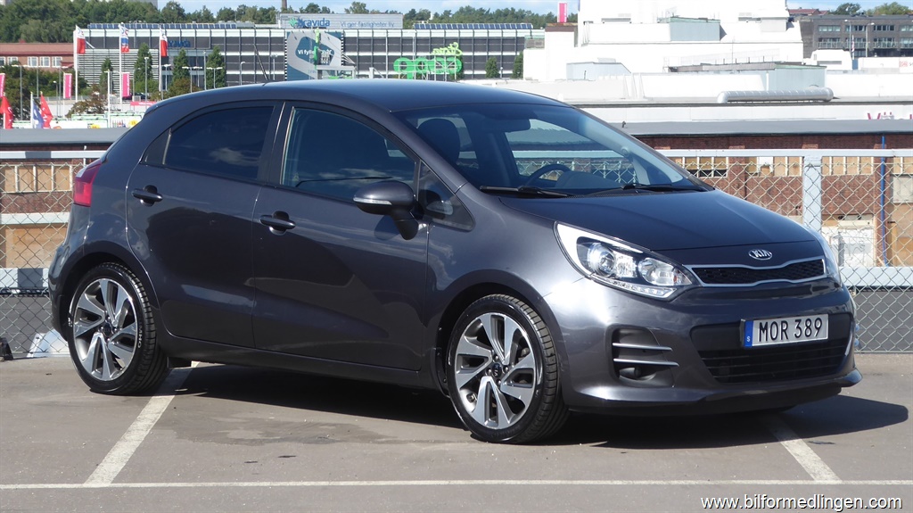 Bild 17 på Kia Rio