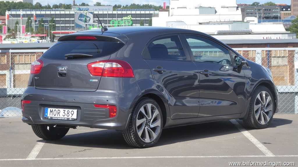 Bild 18 på Kia Rio