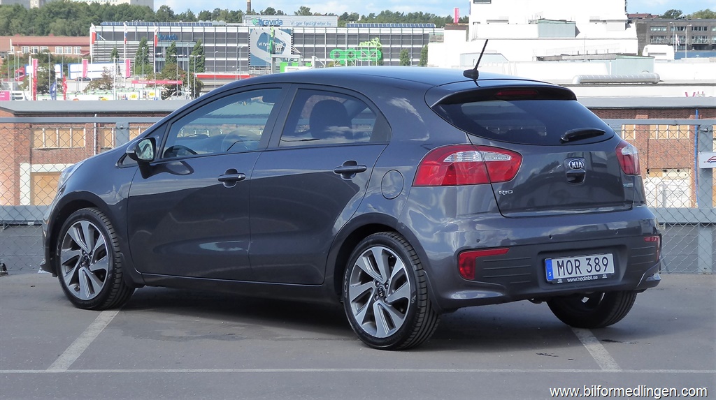 Bild 19 på Kia Rio