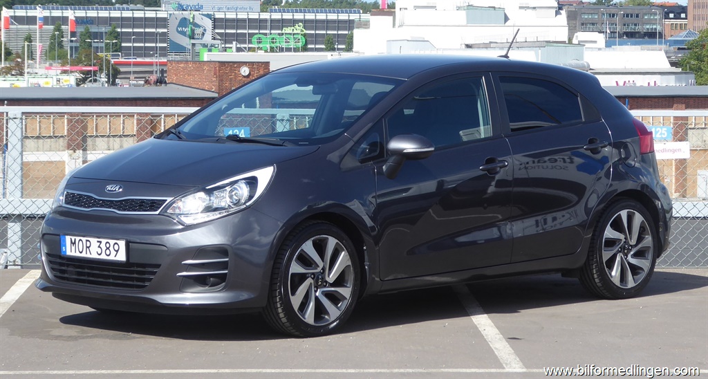 Bild 20 på Kia Rio