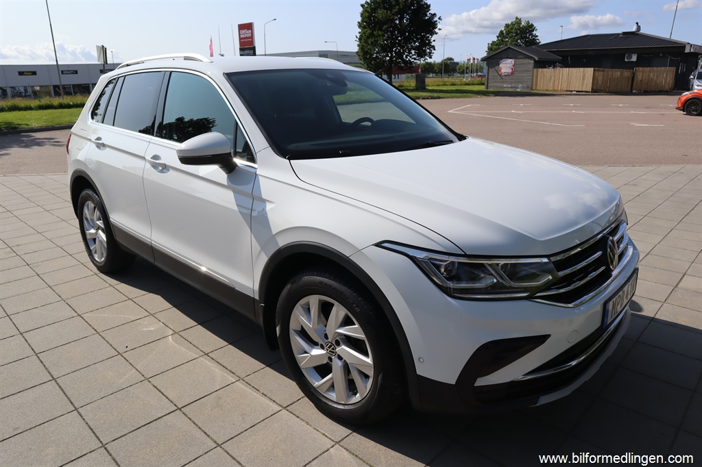 Bild 2 på Volkswagen Tiguan