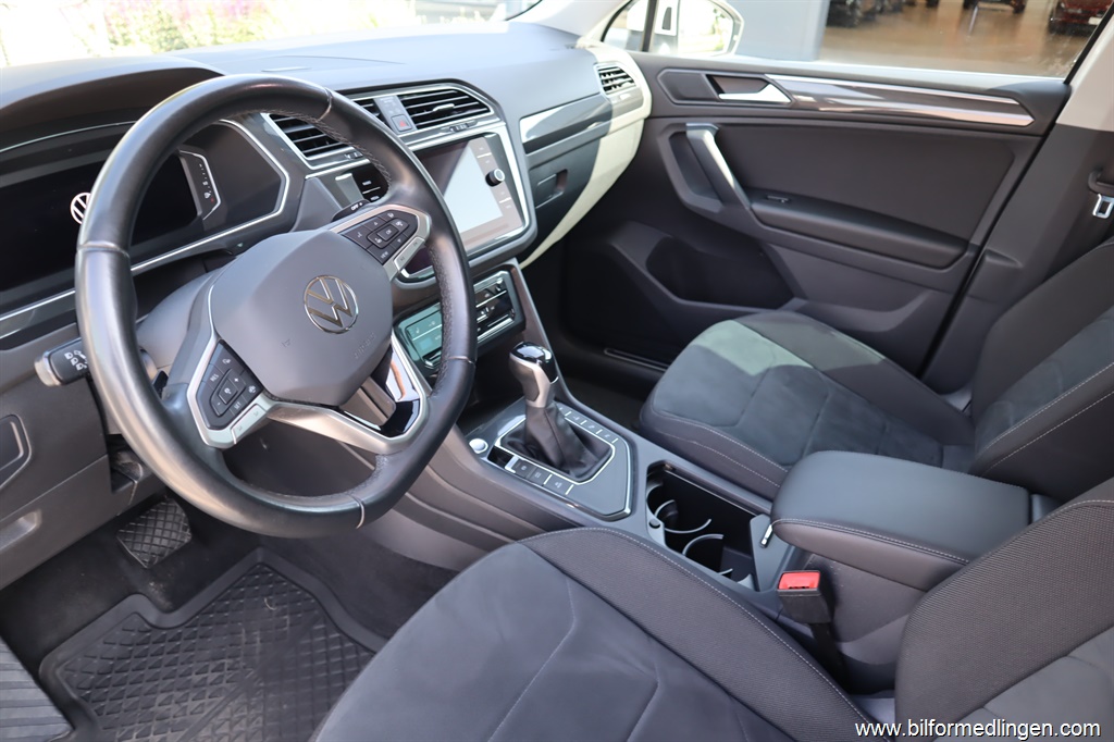 Bild 4 på Volkswagen Tiguan