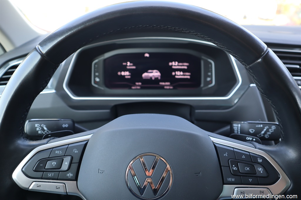 Bild 5 på Volkswagen Tiguan