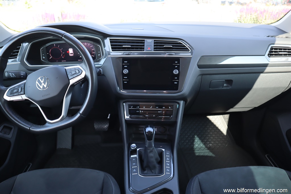 Bild 6 på Volkswagen Tiguan
