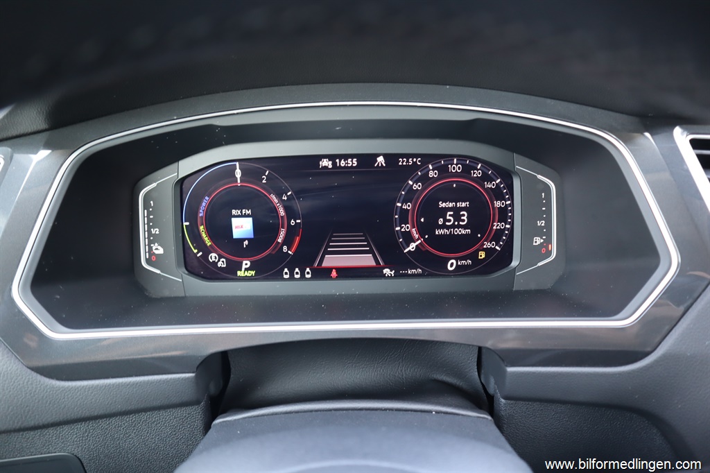 Bild 10 på Volkswagen Tiguan