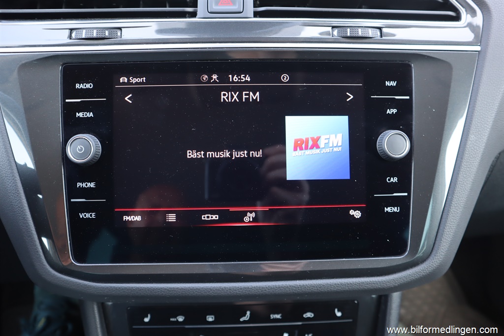 Bild 11 på Volkswagen Tiguan