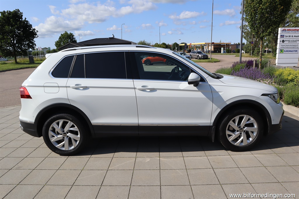 Bild 17 på Volkswagen Tiguan