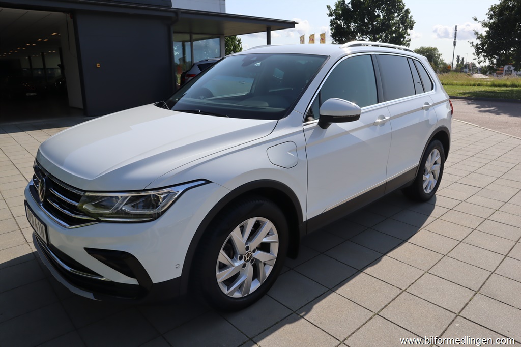 Bild 18 på Volkswagen Tiguan