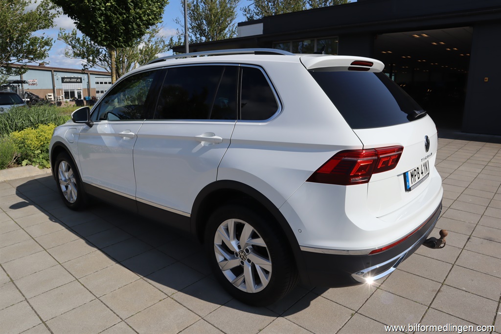 Bild 19 på Volkswagen Tiguan