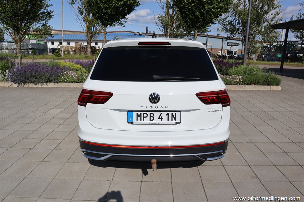 Bild 20 på Volkswagen Tiguan