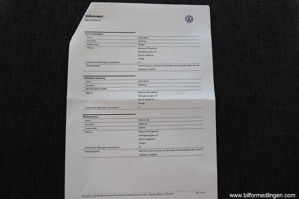 Bild 22 på Volkswagen Tiguan