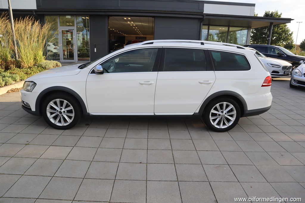 Bild 1 på Volkswagen Passat