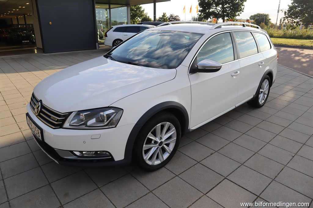 Bild 2 på Volkswagen Passat