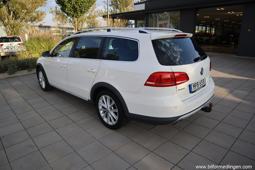 Bild 3 på Volkswagen Passat