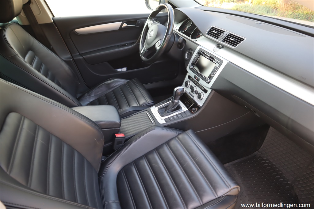 Bild 4 på Volkswagen Passat