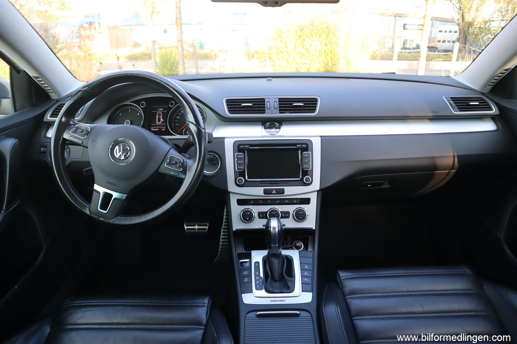 Bild 5 på Volkswagen Passat