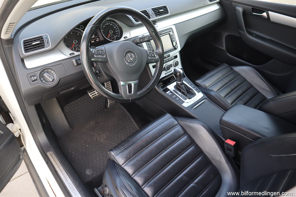 Bild 6 på Volkswagen Passat
