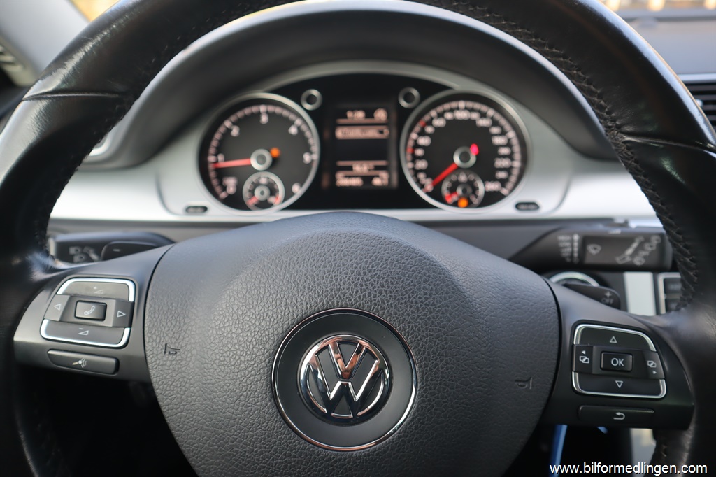 Bild 8 på Volkswagen Passat