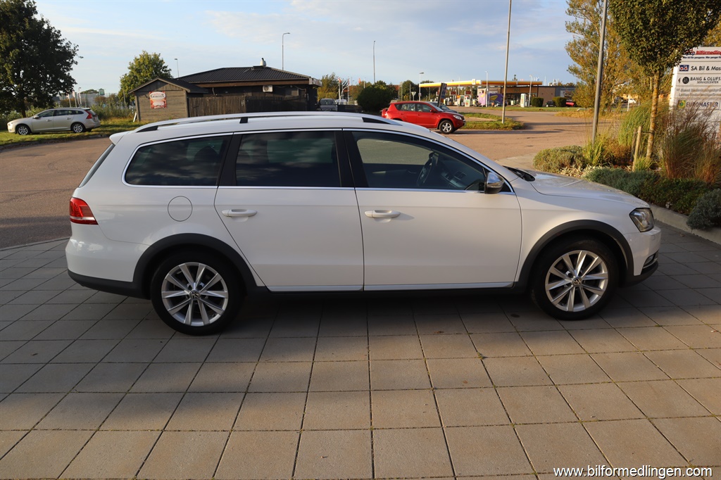 Bild 14 på Volkswagen Passat