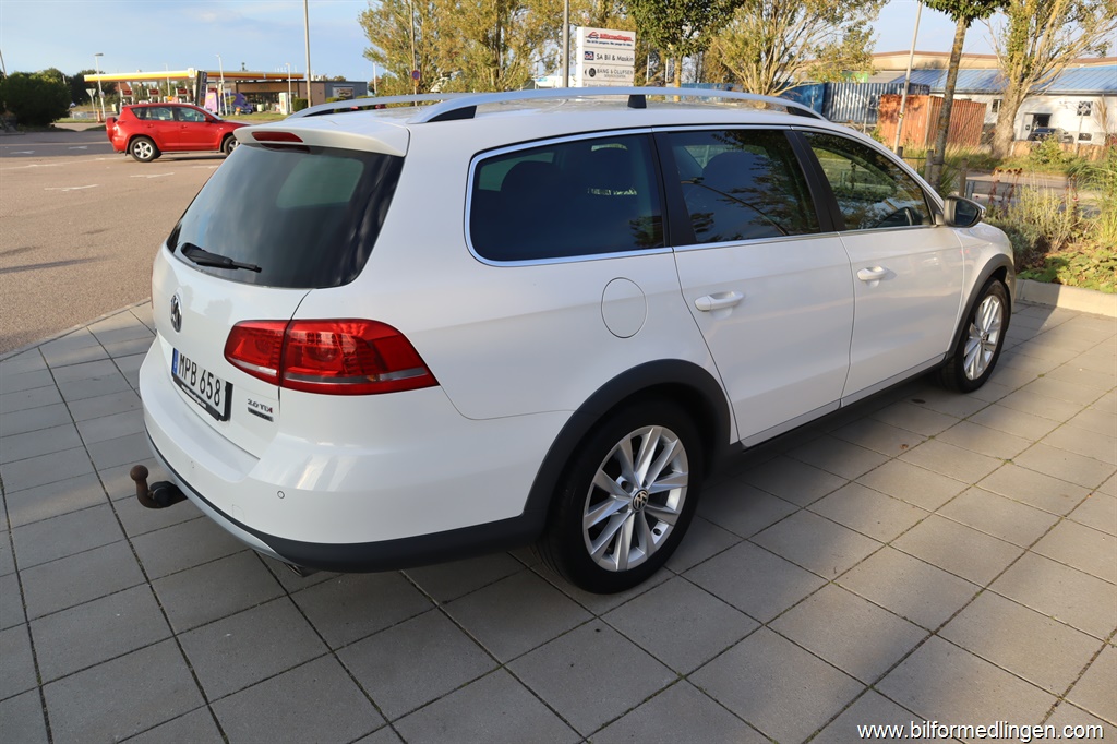Bild 15 på Volkswagen Passat
