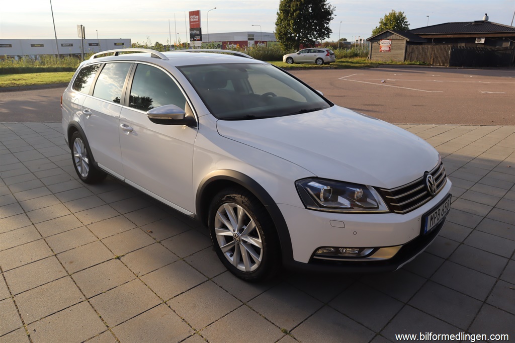 Bild 16 på Volkswagen Passat