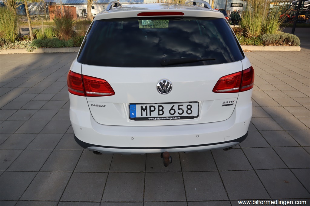 Bild 17 på Volkswagen Passat